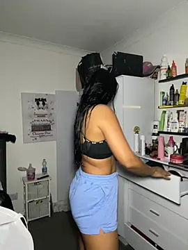 Destinylovex online show from March 16, 2026, 8:02 pm