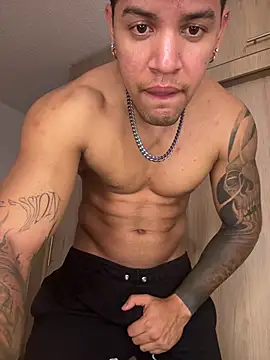 amenadiel fire online show from April 12, 2026, 5:12 am