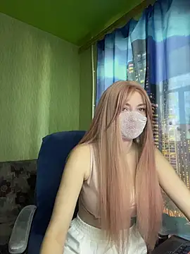 SophieBlackwood online show from April 25, 2026, 10:07 am