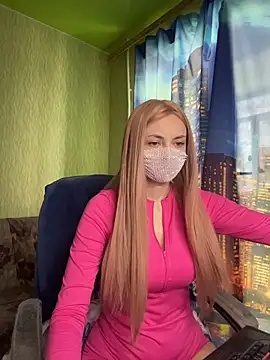 SophieBlackwood online show from April 26, 2026, 8:23 am