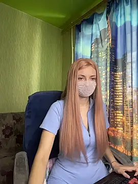 SophieBlackwood online show from April 27, 2026, 9:40 am
