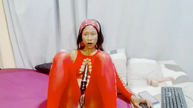 QueenYc online show from March 6, 2026, 3:36 am