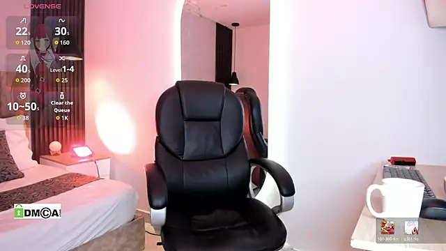 jasmin adams online show from April 14, 2026, 12:11 pm