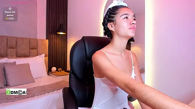 jasmin adams online show from June 18, 2026, 11:58 am