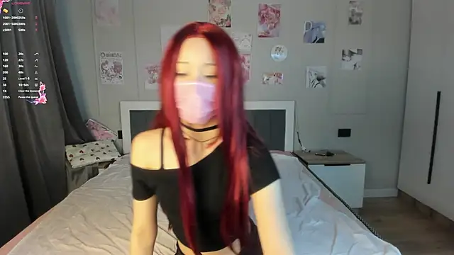 Snapshot of lillakiem chatting on February 21, 2026, 10:27 am lillakiem online show from February 21, 2026, 10:27 am