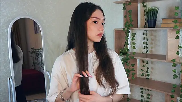 MelbaFoscuA online show from February 23, 2026, 9:39 am