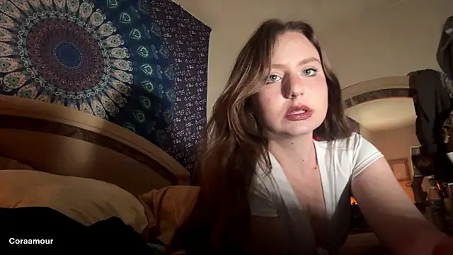 itscoraamour online show from March 21, 2026, 2:05 am