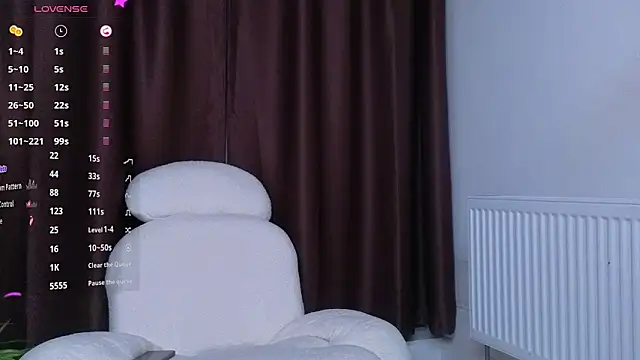 Snapshot of Viksinite chatting on February 21, 2026, 8:21 pm Viksinite online show from February 21, 2026, 8:21 pm