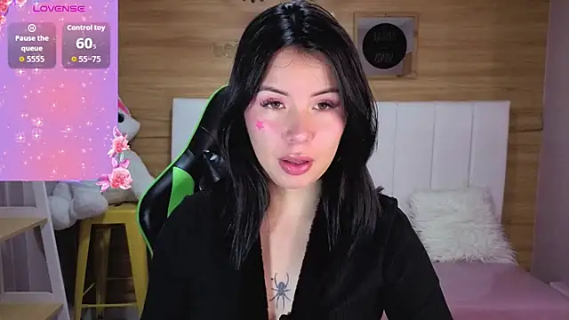 Snapshot of Kylia_a chatting on April 30, 2026, 1:28 pm Kylia a online show from April 30, 2026, 1:28 pm