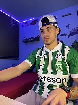 TOMAS CONOR online show from February 22, 2026, 1:40 am