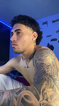 TOMAS CONOR online show from February 25, 2026, 12:20 am