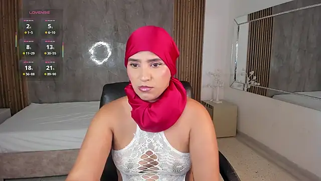 SalmaZahid online show from February 24, 2026, 12:47 pm