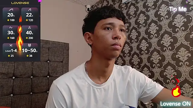 Little Twink19x online show from May 24, 2026, 7:30 pm