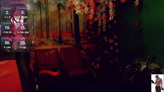 Alondra Wile online show from March 11, 2026, 7:42 pm