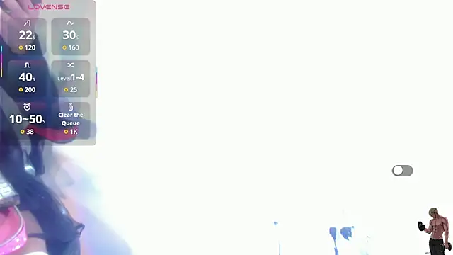 Alondra Wile online show from March 12, 2026, 7:31 pm