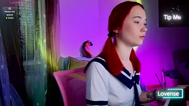 WendyCandy18 online show from March 5, 2026, 3:57 am