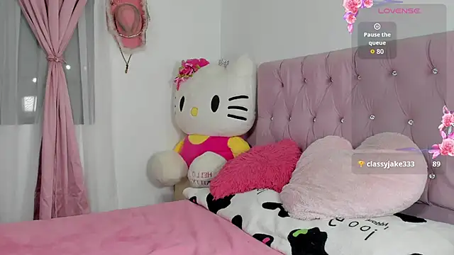 valentine sweety online show from May 15, 2026, 11:23 pm
