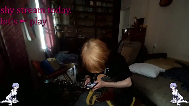 vika stripc online show from April 8, 2026, 9:42 am