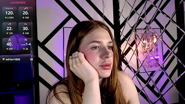 Snapshot of RinKittyy chatting on June 5, 2026, 6:52 am RinKittyy online show from June 5, 2026, 6:52 am