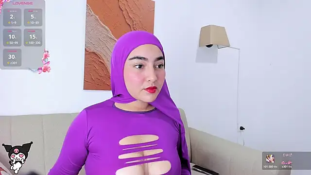 Malika Noor online show from May 30, 2026, 3:20 pm