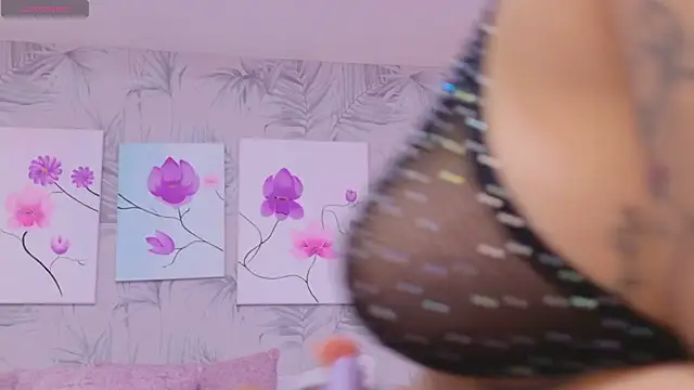 CherryTayloor online show from February 25, 2026, 3:27 am