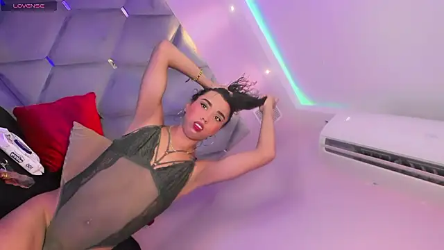 Daniiela Ember online show from March 14, 2026, 12:21 pm