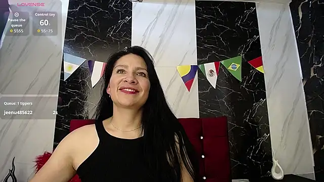 SofiaMoreno  online show from June 18, 2026, 5:50 pm