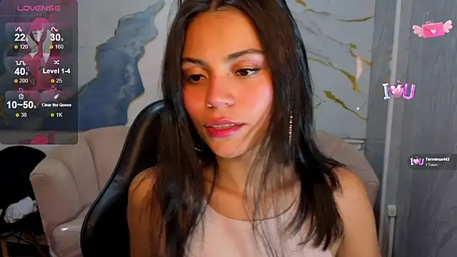 Tamy b  online show from May 7, 2026, 3:12 am