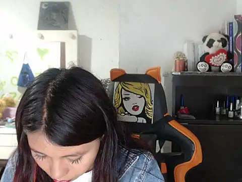 Snapshot of dulcecandy1919 chatting on March 4, 2026, 3:34 am dulcecandy1919 online show from March 4, 2026, 3:34 am