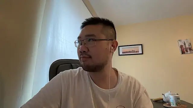 jasonryu2025 online show from March 27, 2026, 4:51 pm