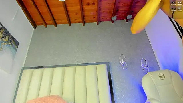 Ambarr Moon  online show from March 20, 2026, 7:30 pm