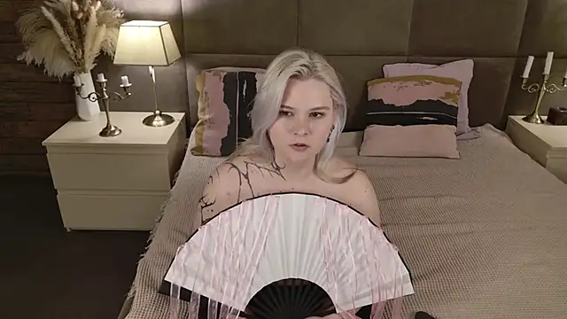 Ivy Marlowe online show from March 30, 2026, 2:18 pm