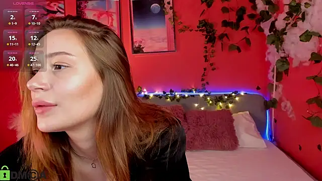 Amder Allen online show from April 9, 2026, 1:16 am