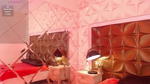 MelodyBlazze online show from May 23, 2026, 9:19 pm