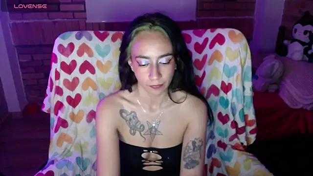  samantha342 online show from March 10, 2026, 12:59 am