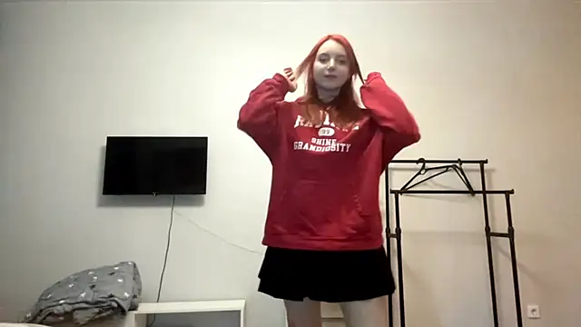 Snapshot of GentleMaryX chatting on February 25, 2026, 3:21 pm GentleMaryX online show from February 25, 2026, 3:21 pm