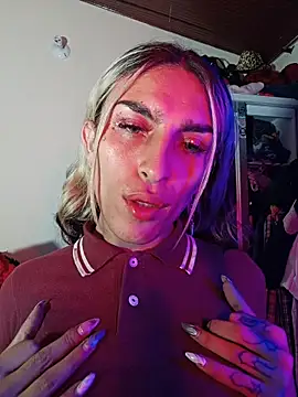 Crys Talin online show from March 4, 2026, 1:00 am