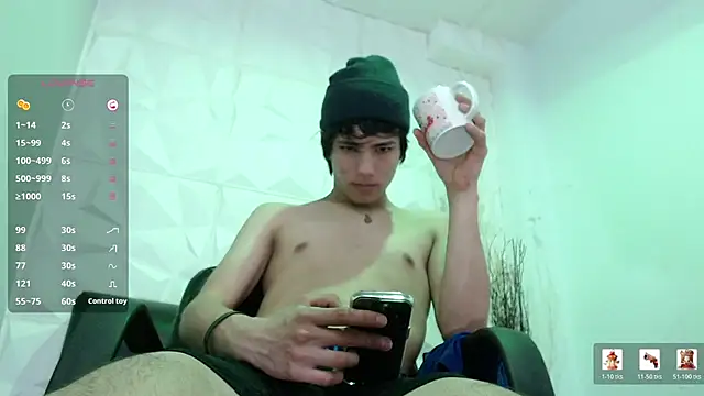 Stich 23 online show from April 11, 2026, 5:12 am