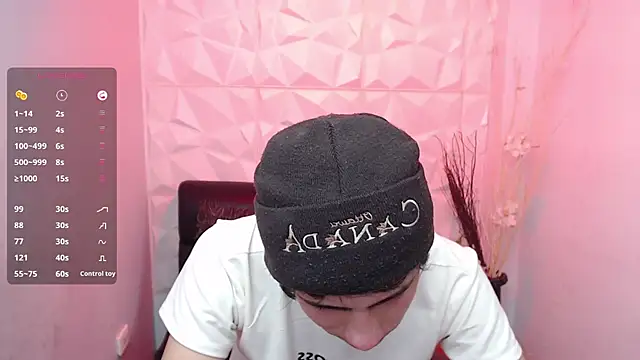 Snapshot of Stich_23 chatting on April 20, 2026, 5:59 pm Stich 23 online show from April 20, 2026, 5:59 pm