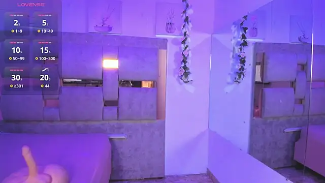 Iris Black online show from March 28, 2026, 1:22 pm