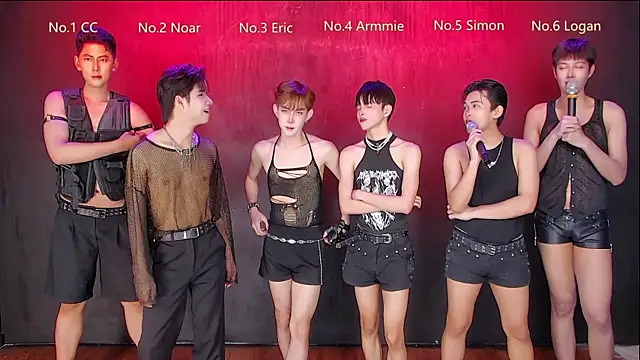 Queen-Vibe online show from March 27, 2026, 6:07 pm