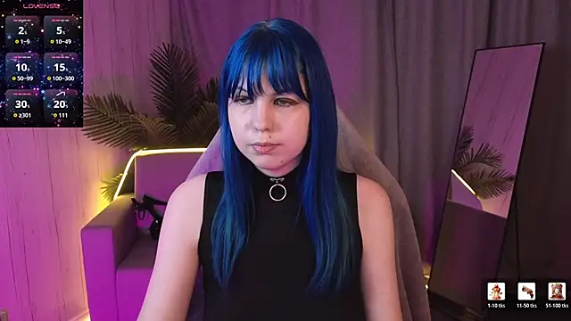 SofiaSterns online show from May 30, 2026, 2:08 am