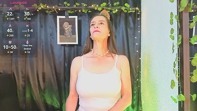 LeanaMaturee online show from March 20, 2026, 12:21 pm