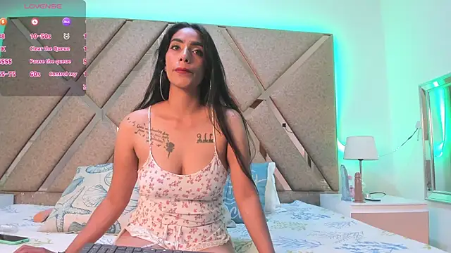 Snapshot of Tashi7 chatting on February 24, 2026, 8:29 pm Tashi7 online show from February 24, 2026, 8:29 pm