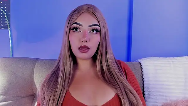 NinaAngel6 online show from March 18, 2026, 3:26 pm