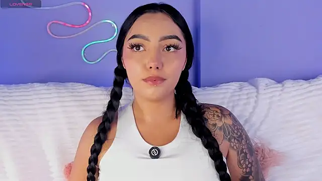 NinaAngel6 online show from May 11, 2026, 2:45 pm