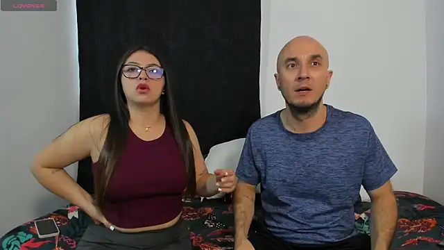 Cintya n Roger online show from May 8, 2026, 9:09 pm
