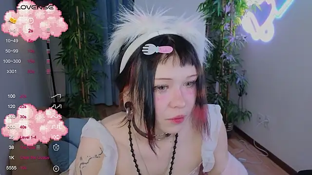 myawka1 online show from March 26, 2026, 3:50 pm