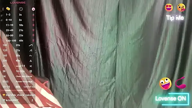 Saanvi Star online show from March 30, 2026, 9:05 pm