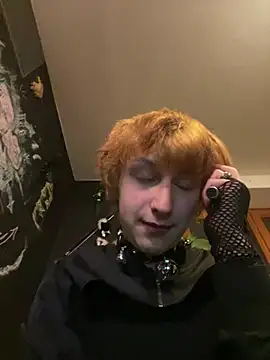 PurrfectSin69 online show from February 21, 2026, 10:33 pm